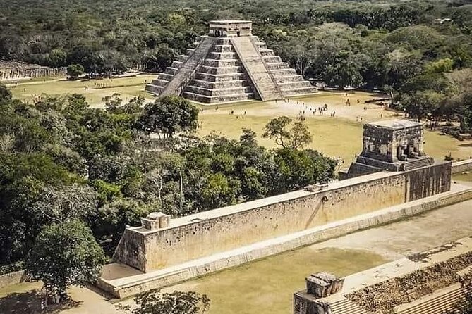Exclusive Guided Tour: Chichen Itza - Cenote Ik Kil -Valladolid - Key points to know before booking