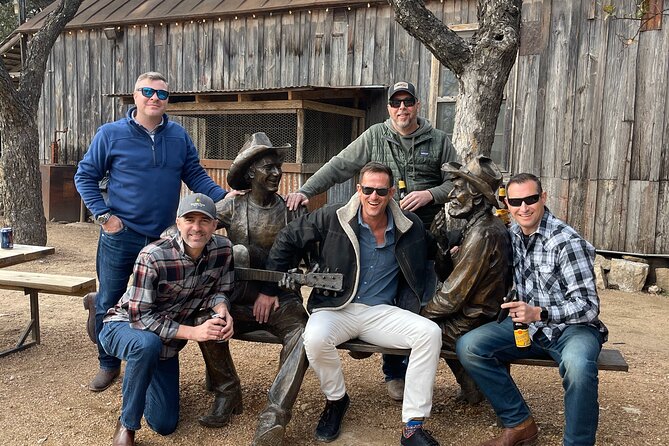 Exclusive Hill Country Wine Tours in and around Fredericksburg TX - What the guide adds to the day