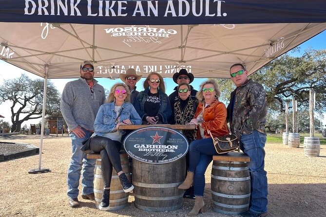 Exclusive Hill Country Wine Tours in and around Fredericksburg TX - Who will get the most from this tour