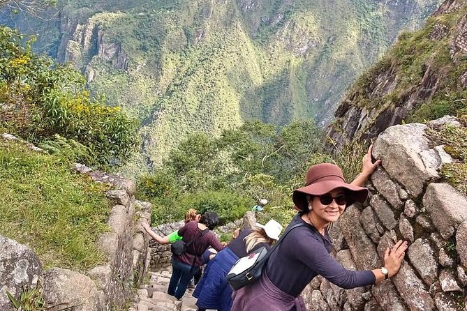 Exclusive Huayna Picchu Tour in 1 Day from Cusco - Returning to Aguas Calientes at 12:30 PM