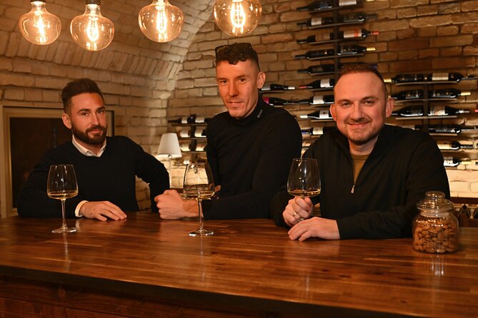 Exclusive Hungarian Wine and Gastronomy Experience Luxury Package - A Budapest Wine Evening With More Than Tasting