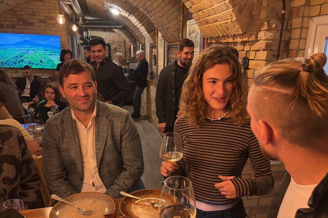 Exclusive Hungarian Wine and Gastronomy Experience Luxury Package - Six Wines, a Digestif, and Regional Variety