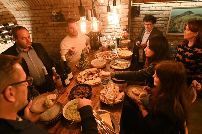 Exclusive Hungarian Wine and Gastronomy Experience Luxury Package - Who Should Book This Experience?