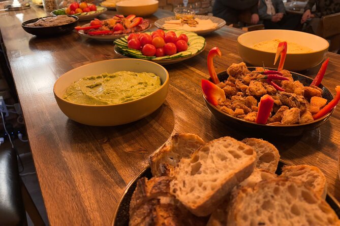 Exclusive Hungarian Wine and Gastronomy Experience Luxury Package - Finding the Historic Basement on Hársfa utca