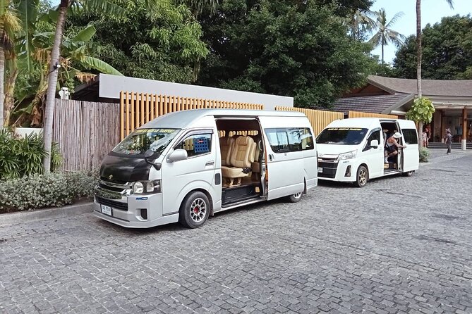 Exclusive Koh Samui: Private Driver & Car Experience - Key points before you book