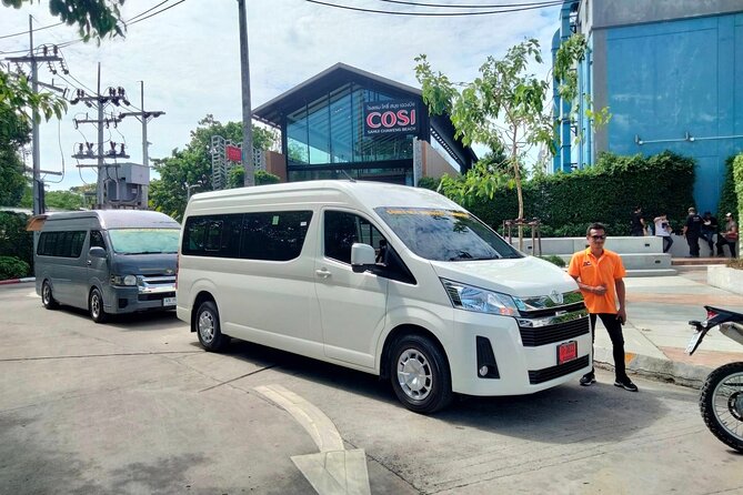 Exclusive Koh Samui: Private Driver & Car Experience - Starting the day with private pickup