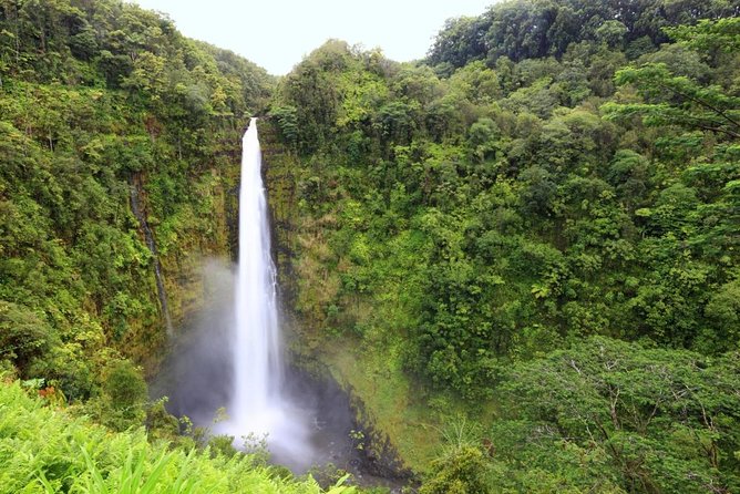 Exclusive Landing with Spectacular Big Island Helicopter Tour - Key points to know before booking