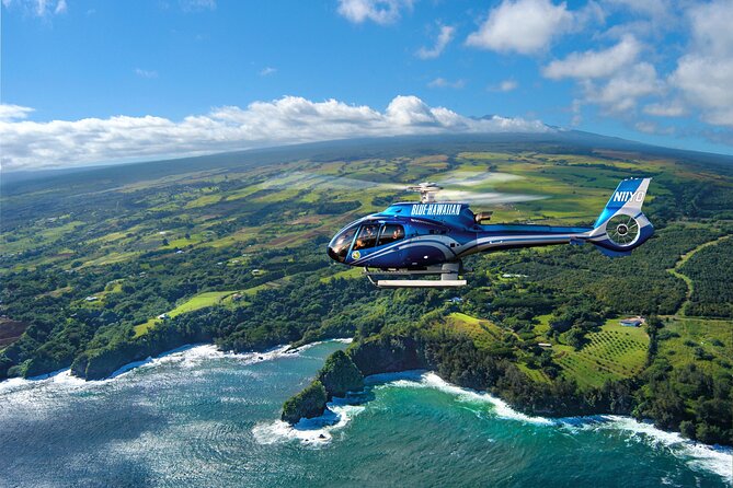 Exclusive Landing with Spectacular Big Island Helicopter Tour - Price, timing, and the real value