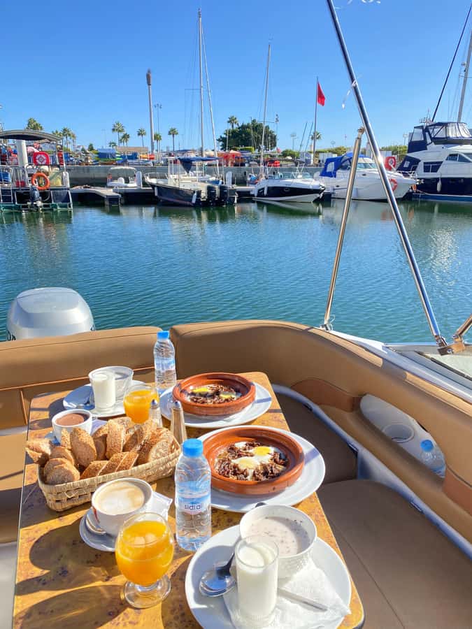 Exclusive Luxe Private Boat Guided Tour in Rabat - Salé: a short stop with a different point of view