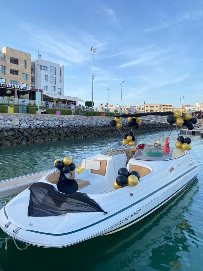 Exclusive Luxe Private Boat Guided Tour in Rabat - The Grand Théâtre and Mohammed VI Tower