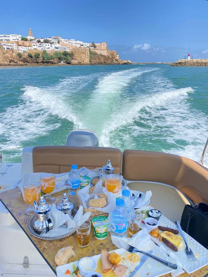 Exclusive Luxe Private Boat Guided Tour in Rabat - What the 90-minute schedule really means
