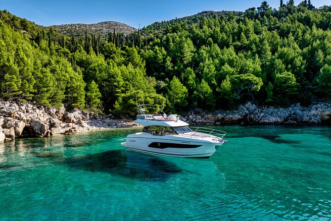 Exclusive Luxury Yacht Tour of the Elaphiti Islands - What is included, and what the price really buys