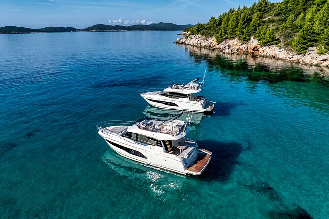 Exclusive Luxury Yacht Tour of the Elaphiti Islands - Who should book this yacht tour