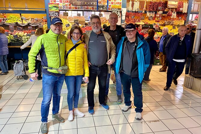 Exclusive Market Tour Budapest -Private Food Experience & Tasting - How the $72.09 price holds up