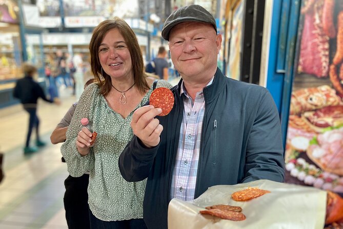 Exclusive Market Tour Budapest -Private Food Experience & Tasting - Timing, group size, and practical details