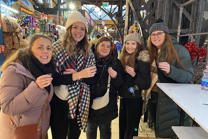 Exclusive Market Tour Budapest -Private Food Experience & Tasting - Who will enjoy this market tour most