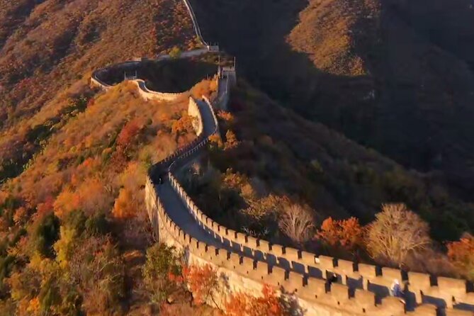 Exclusive Mutianyu Great Wall Tour: VIP Pass & Customized Options - The hotel pickup starts the day on your terms
