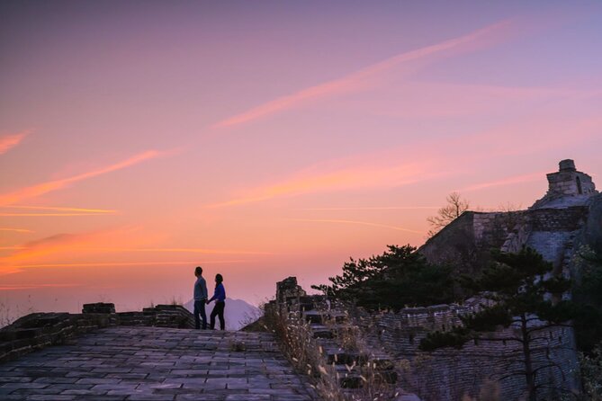 Exclusive Mutianyu Great Wall Tour: VIP Pass & Customized Options - Cable car up and toboggan down