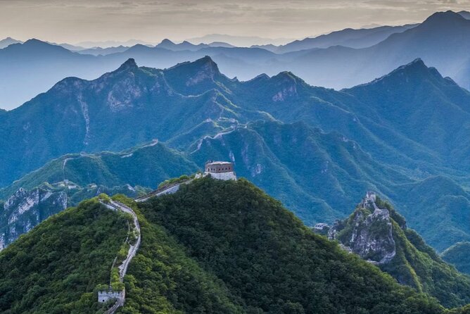 Exclusive Mutianyu Great Wall Tour: VIP Pass & Customized Options - Arriving at Mutianyu and handling the entrance