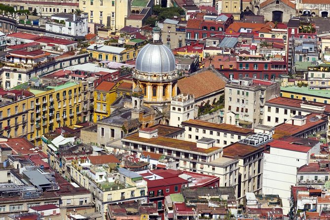 Exclusive Naples Private Food Tour: 6 or 10 Tastings - Key points before you book