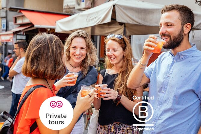 Exclusive Naples Private Food Tour: 6 or 10 Tastings - Starting at Piazza Dante and entering the city
