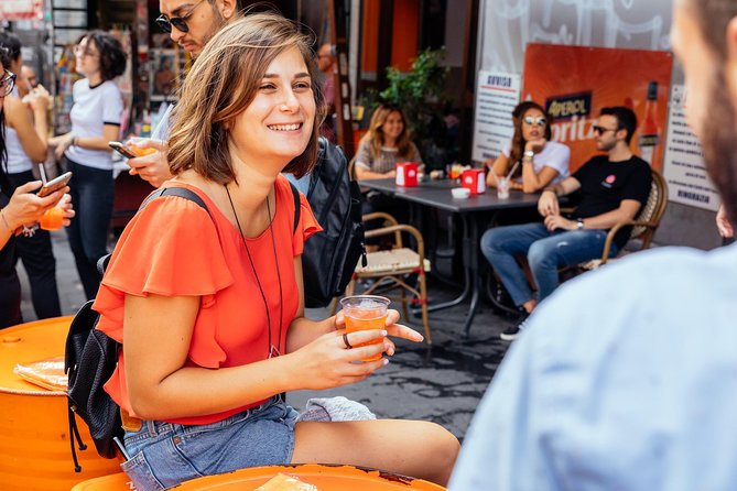 Exclusive Naples Private Food Tour: 6 or 10 Tastings - Piazza Vanvitelli and the Vomero mood