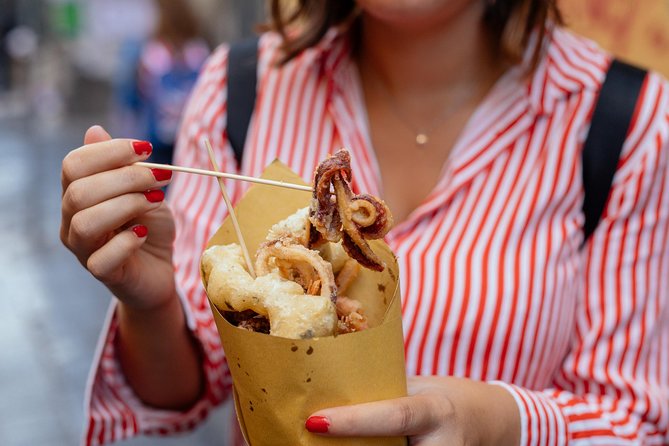 Exclusive Naples Private Food Tour: 6 or 10 Tastings - Piazza del Gesù Nuovo and the old center
