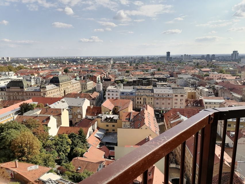 Exclusive old Zagreb walking tour - Is $35 a fair price for 90 minutes?