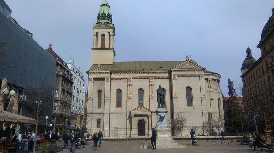 Exclusive old Zagreb walking tour - Kaptol, Zagreb Cathedral, and Dolac Market