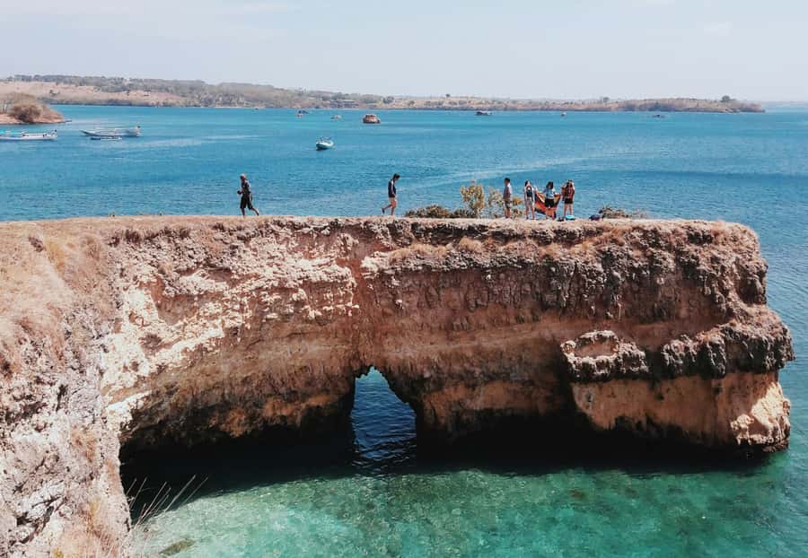 Exclusive One-Day Tour to Lombok's Pink Beach and 3 Gilis - Gili Pasir depends on the tide