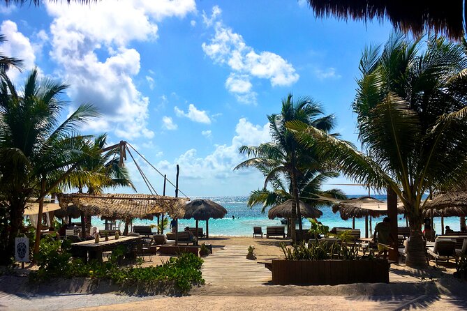 Exclusive Open Bar Experience at Yaya Beach - Who will enjoy this beach day most