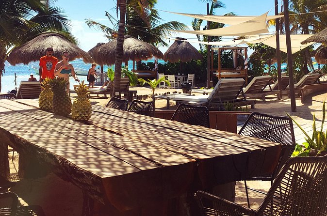 Exclusive Open Bar Experience at Yaya Beach - What the 3.9 rating tells you