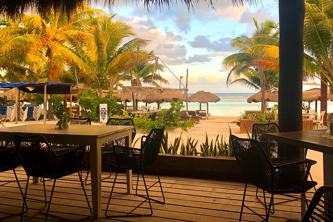 Exclusive Open Bar Experience at Yaya Beach - What the $59.99 price really covers