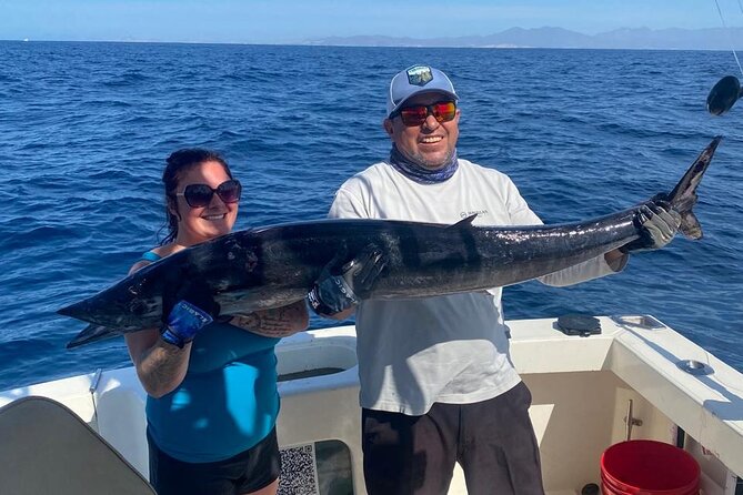 Exclusive Phantom II Fishing in Cabo San Lucas - Key points to know before booking