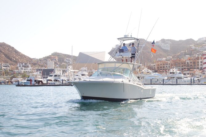 Exclusive Phantom II Fishing in Cabo San Lucas - Marlin, sailfish, and fish you can keep