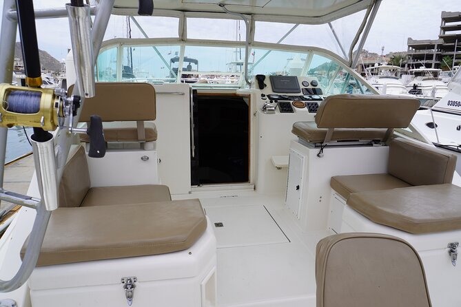 Exclusive Phantom II Fishing in Cabo San Lucas - A closer look at the $1,015 group price