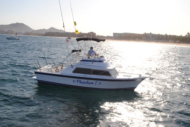 Exclusive Phantom II Fishing in Cabo San Lucas - Who will get the most from this charter