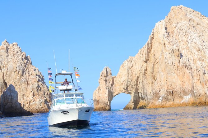 Exclusive Phantom II Fishing in Cabo San Lucas - What to bring and what to confirm