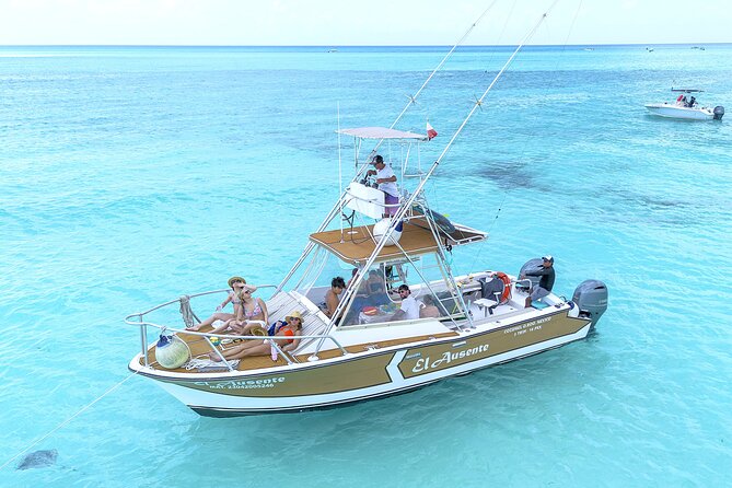 Exclusive Private Boat to El Cielo - Key points at a glance
