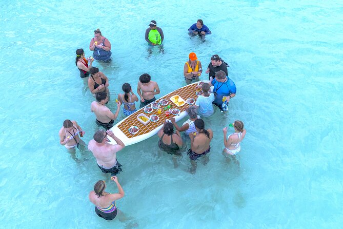 Exclusive Private Boat to El Cielo - What your private boat changes