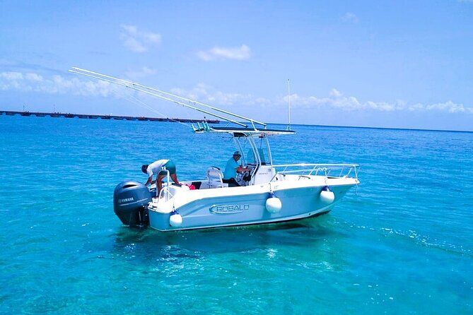 Exclusive Private Boat to El Cielo - Who will enjoy this outing most