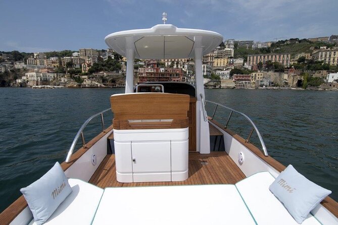 Exclusive Private Boat Tour to capri & Amalfi coast from Sorrento - Key points at a glance