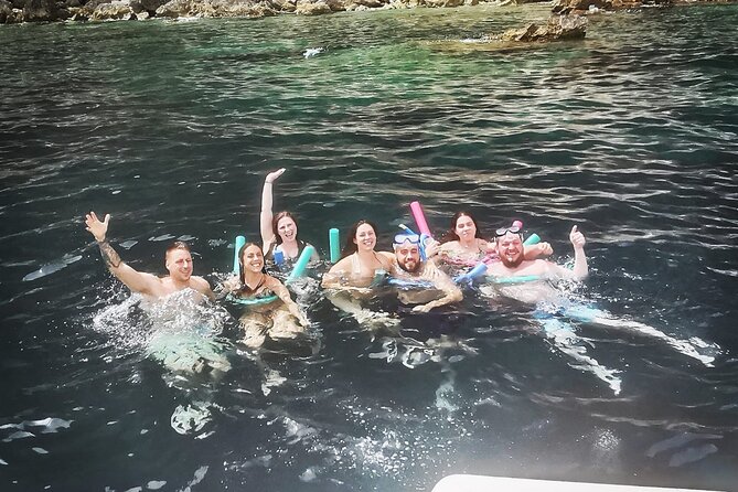 Exclusive Private Boat Tour to capri & Amalfi coast from Sorrento - The captains make the private format work