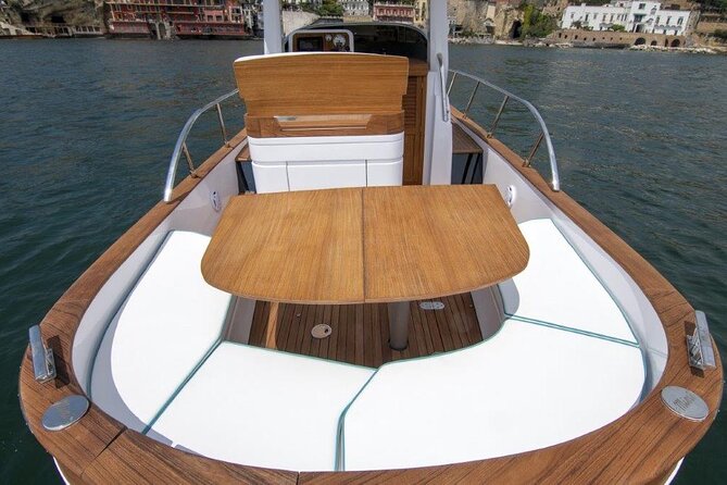 Exclusive Private Boat Tour to capri & Amalfi coast from Sorrento - Who will enjoy this day most