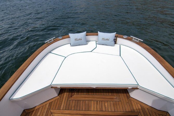 Exclusive Private Boat Tour to capri & Amalfi coast from Sorrento - Five hours around Capri’s caves and cliffs