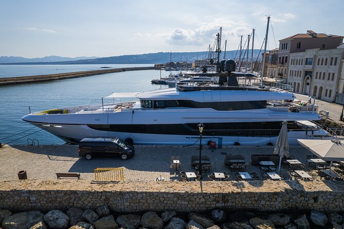 Exclusive Private Car Tour through Chania's Highlights - A private way to get your bearings in Chania