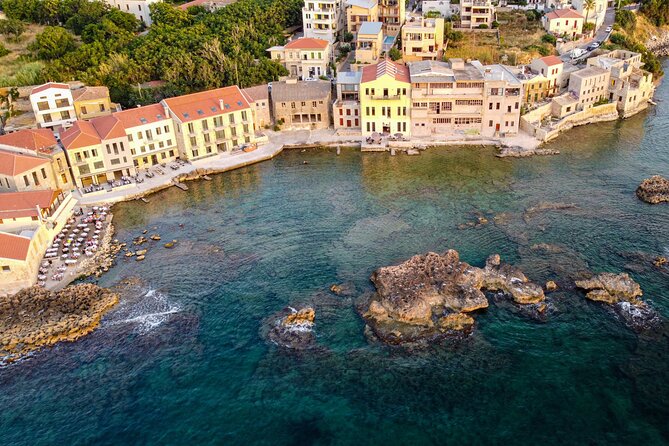 Exclusive Private Car Tour through Chania's Highlights - Chrysopigi Monastery and Chania Municipal Garden