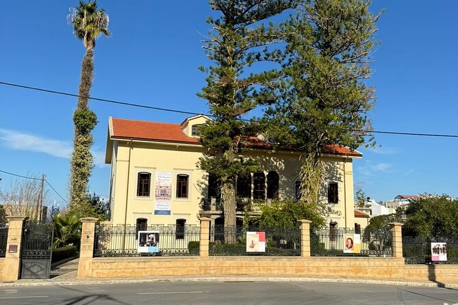 Exclusive Private Car Tour through Chania's Highlights - The market and Splantzia: a quick taste of old Chania