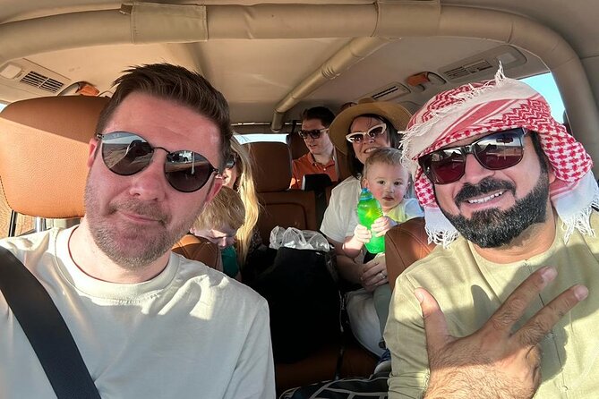 Exclusive Private Evening Desert Safari with BBQ Dinner In Dubai - A 2:30 pm pickup keeps the evening simple