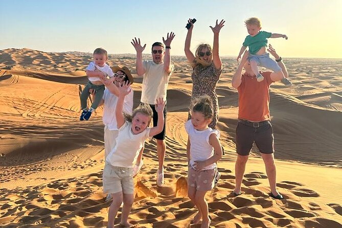 Exclusive Private Evening Desert Safari with BBQ Dinner In Dubai - Al Aweer turns the night into a camp dinner